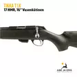 Tikka T1x Rimfire pienoiskivääri vasenkätinen päivitetty versio - Pulttilukkoiset pienoiskiväärit - TF17256B138A21 - 5