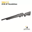 Tikka T1x Rimfire pienoiskivääri vasenkätinen päivitetty versio - Pulttilukkoiset pienoiskiväärit - TF17256B138A21 - 19