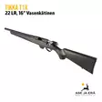 Tikka T1x Rimfire pienoiskivääri vasenkätinen päivitetty versio - Pulttilukkoiset pienoiskiväärit - TF17256B138A21 - 21