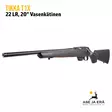 Tikka T1x Rimfire pienoiskivääri vasenkätinen päivitetty versio - Pulttilukkoiset pienoiskiväärit - TF17256B138A21 - 12