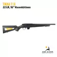 Tikka T1x Rimfire pienoiskivääri vasenkätinen päivitetty versio - Pulttilukkoiset pienoiskiväärit - TF17256B138A21 - 20