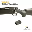 Tikka T1x Rimfire pienoiskivääri vasenkätinen päivitetty versio - Pulttilukkoiset pienoiskiväärit - TF17256B138A21 - 6