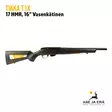 Tikka T1x Rimfire pienoiskivääri vasenkätinen päivitetty versio - Pulttilukkoiset pienoiskiväärit - TF17256B138A21 - 2