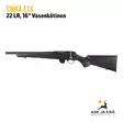 Tikka T1x Rimfire pienoiskivääri vasenkätinen päivitetty versio - Pulttilukkoiset pienoiskiväärit - TF17256B138A21 - 16