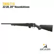 Tikka T1x Rimfire pienoiskivääri vasenkätinen päivitetty versio - Pulttilukkoiset pienoiskiväärit - TF17256B138A21 - 9