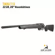 Tikka T1x Rimfire pienoiskivääri vasenkätinen päivitetty versio - Pulttilukkoiset pienoiskiväärit - TF17256B138A21 - 13