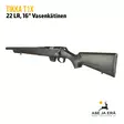 Tikka T1x Rimfire pienoiskivääri vasenkätinen päivitetty versio - Pulttilukkoiset pienoiskiväärit - TF17256B138A21 - 17