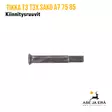 Tukin kiinnitysruuvit Tikka T3 T3X Sako A7 75 85 - Tukit ja muunnossarjat - 643805305441 - 2