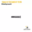 Tukin kiinnitysruuvit Tikka T3 T3X Sako A7 75 85 - Tukit ja muunnossarjat - 643805305441 - 9