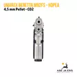 Umarex Beretta 92FS 4,5mm silver ilmapistooli - Ilma-aseluoti ilmapistoolit - 4000844341921 - 3
