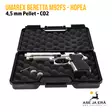 Umarex Beretta 92FS 4,5mm silver ilmapistooli - Ilma-aseluoti ilmapistoolit - 4000844341921 - 12