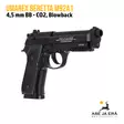 Umarex Beretta M92A1 CO2 ilmapistooli - BB kuula ilmapistoolit - 4000844573551 - 5