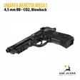 Umarex Beretta M92A1 CO2 ilmapistooli - BB kuula ilmapistoolit - 4000844573551 - 10