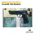 Umarex Beretta M92A1 CO2 ilmapistooli - BB kuula ilmapistoolit - 4000844573551 - 12