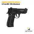 Umarex Beretta M92A1 CO2 ilmapistooli - BB kuula ilmapistoolit - 4000844573551 - 7