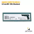 Umarex Beretta M92A1 CO2 ilmapistooli - BB kuula ilmapistoolit - 4000844573551 - 14