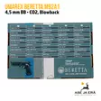 Umarex Beretta M92A1 CO2 ilmapistooli - BB kuula ilmapistoolit - 4000844573551 - 13