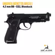Umarex Beretta M92A1 CO2 ilmapistooli - BB kuula ilmapistoolit - 4000844573551 - 6
