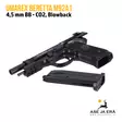 Umarex Beretta M92A1 CO2 ilmapistooli - BB kuula ilmapistoolit - 4000844573551 - 11