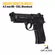 Umarex Beretta M92A1 CO2 ilmapistooli - BB kuula ilmapistoolit - 4000844573551 - 2