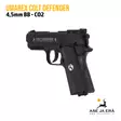 Umarex Colt Defender Musta CO2 ilmapistooli - BB kuula ilmapistoolit - 4000844443731 - 9