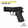 Umarex Colt Defender Musta CO2 ilmapistooli - BB kuula ilmapistoolit - 4000844443731 - 1