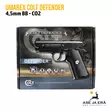 Umarex Colt Defender Musta CO2 ilmapistooli - BB kuula ilmapistoolit - 4000844443731 - 12