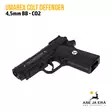 Umarex Colt Defender Musta CO2 ilmapistooli - BB kuula ilmapistoolit - 4000844443731 - 10