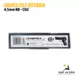 Umarex Colt Defender Musta CO2 ilmapistooli - BB kuula ilmapistoolit - 4000844443731 - 13