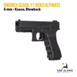 Umarex Glock 17 Gen3 Ultimate 6mm GBB replika airsoft-pistooli - Pistoolit ja -revolverit - 4000844767981 - 2