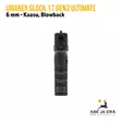 Umarex Glock 17 Gen3 Ultimate 6mm GBB replika airsoft-pistooli - Pistoolit ja -revolverit - 4000844767981 - 3