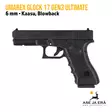 Umarex Glock 17 Gen3 Ultimate 6mm GBB replika airsoft-pistooli - Pistoolit ja -revolverit - 4000844767981 - 1