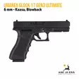 Umarex Glock 17 Gen3 Ultimate 6mm GBB replika airsoft-pistooli - Pistoolit ja -revolverit - 4000844767981 - 6