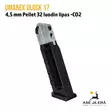 Umarex Glock 17 Blowback 4,5mm lipas - Takaviistosta - Umarex lippaat ja rullat - 4000844649881 - 7