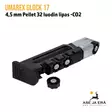 Umarex Glock 17 Blowback 4,5mm lipas - Yksityiskohta rulla irti - Umarex lippaat ja rullat - 4000844649881 - 13