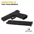 Umarex Glock 18C GBB Airsoft Blowback kaasupistooli - lipas irroitettuna - Pistoolit ja -revolverit - 4000844661111 - 10