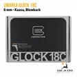 Umarex Glock 18C GBB Airsoft Blowback kaasupistooli - myyntipakkaus - Pistoolit ja -revolverit - 4000844661111 - 11