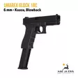 Umarex Glock 18C GBB Airsoft Blowback kaasupistooli - etuviistosta - Pistoolit ja -revolverit - 4000844661111 - 2