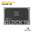 Umarex Glock 19 4,5mm CO2 ilmapistooli - BB kuula ilmapistoolit - 4000844647641 - 13