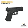 Umarex Glock 19 4,5mm CO2 ilmapistooli - BB kuula ilmapistoolit - 4000844647641 - 7