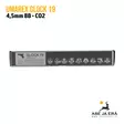 Umarex Glock 19 4,5mm CO2 ilmapistooli - BB kuula ilmapistoolit - 4000844647641 - 14