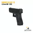 Umarex Glock 19 4,5mm CO2 ilmapistooli - BB kuula ilmapistoolit - 4000844647641 - 3