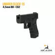 Umarex Glock 19 4,5mm CO2 ilmapistooli - BB kuula ilmapistoolit - 4000844647641 - 11