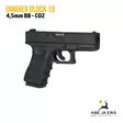Umarex Glock 19 4,5mm CO2 ilmapistooli - BB kuula ilmapistoolit - 4000844647641 - 9