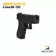 Umarex Glock 19 4,5mm CO2 ilmapistooli - BB kuula ilmapistoolit - 4000844647641 - 10