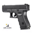 Umarex Glock 19 4,5mm CO2 ilmapistooli - BB kuula ilmapistoolit - 4000844647641 - 19