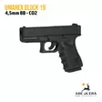 Umarex Glock 19 4,5mm CO2 ilmapistooli - BB kuula ilmapistoolit - 4000844647641 - 12
