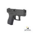 Umarex Glock 42 GBB 6mm pistooli blowback - Pistoolit ja -revolverit - 4000844647221 - 24