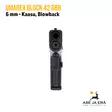 Umarex Glock 42 GBB 6mm pistooli blowback - Pistoolit ja -revolverit - 4000844647221 - 9