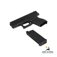 Umarex Glock 42 GBB 6mm pistooli blowback - Pistoolit ja -revolverit - 4000844647221 - 25